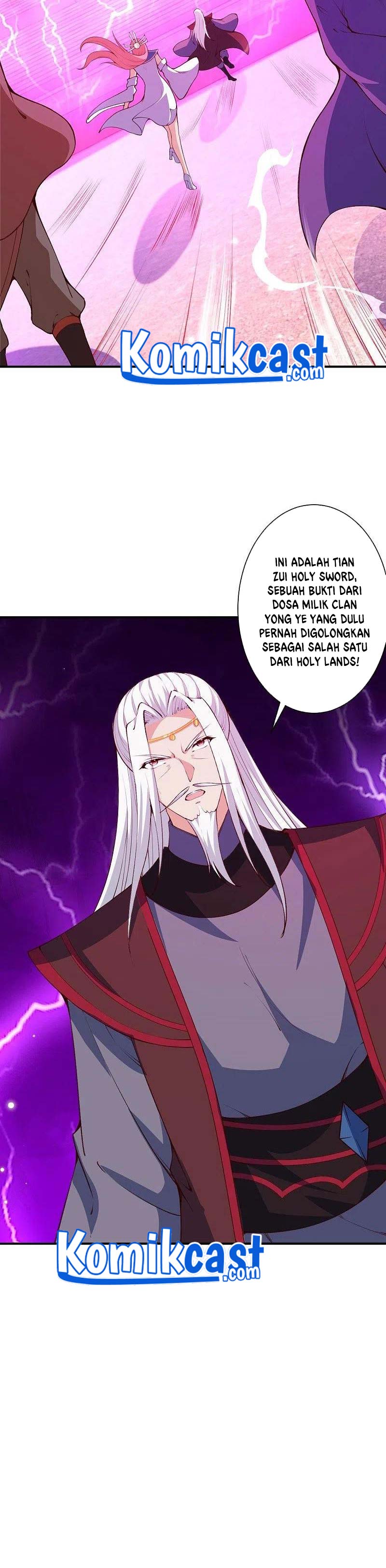 Dilarang COPAS - situs resmi www.mangacanblog.com - Komik against the gods 451 - chapter 451 452 Indonesia against the gods 451 - chapter 451 Terbaru 9|Baca Manga Komik Indonesia|Mangacan